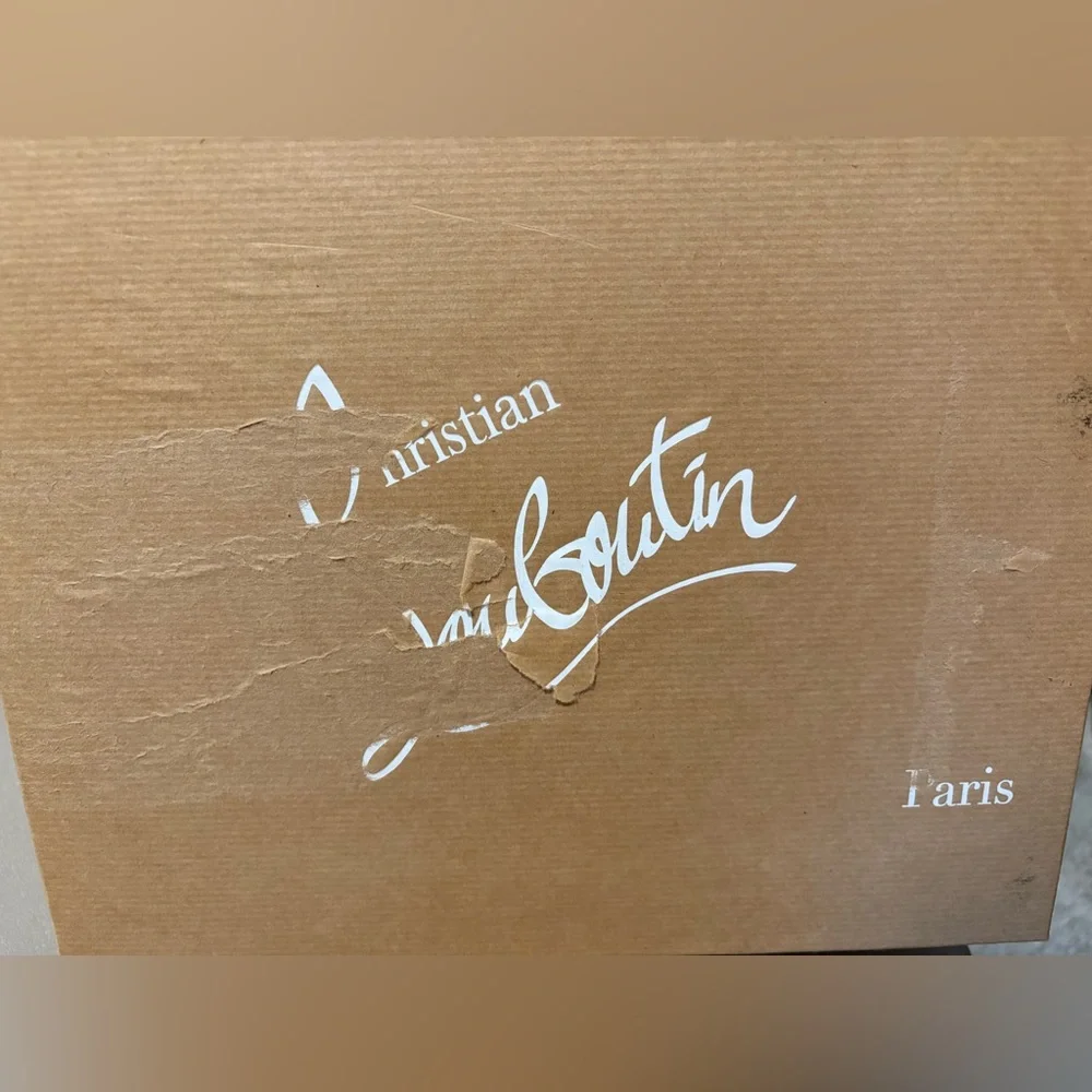 Christian Louboutin planet chic 100 - Picture 12 of 13